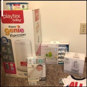 Baby Items new❗️come get it now all ready to go